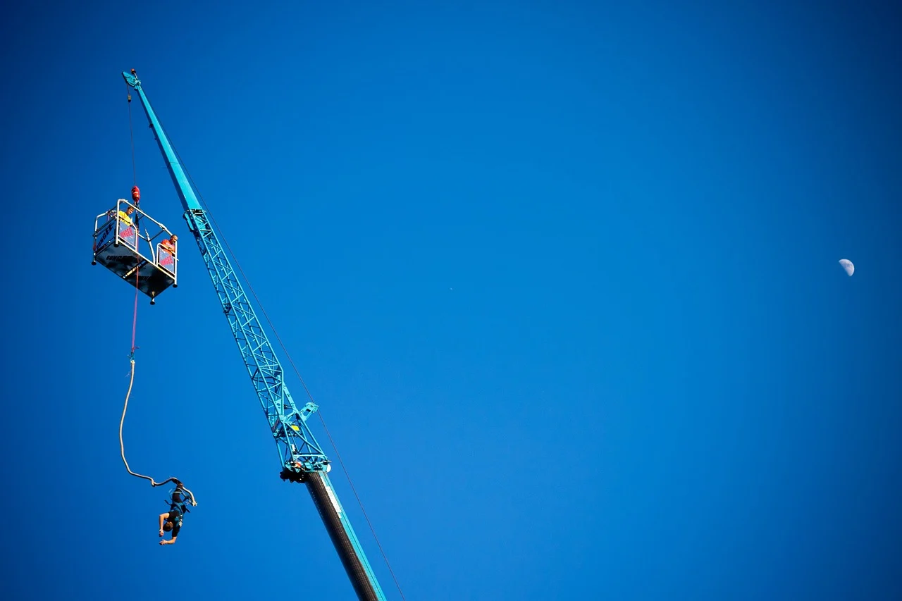 Bungee Jumping