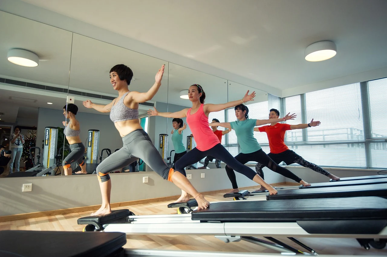 pilates pentru abdomen si talie