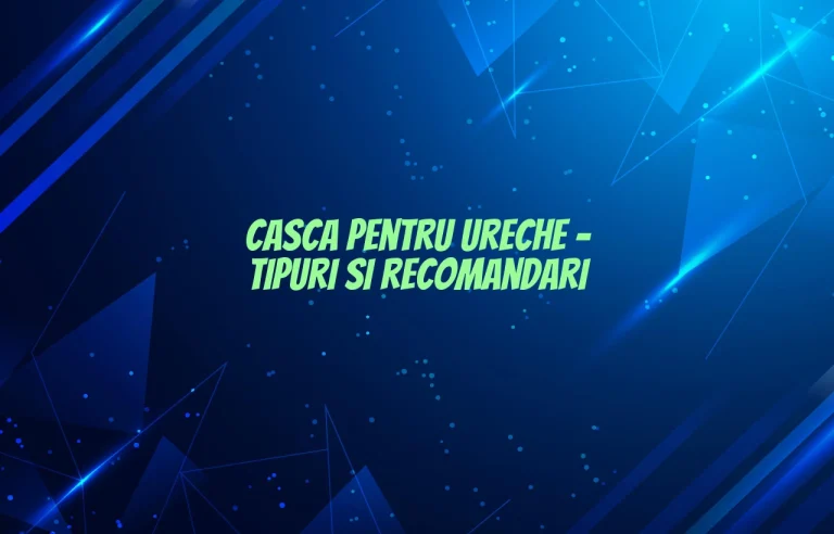 casca ureche telefon