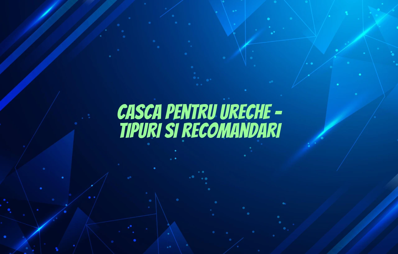 casca ureche telefon