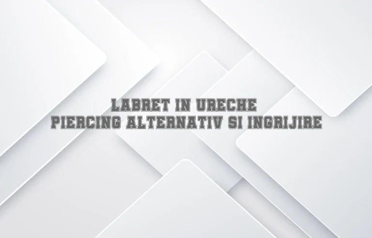 labret ureche