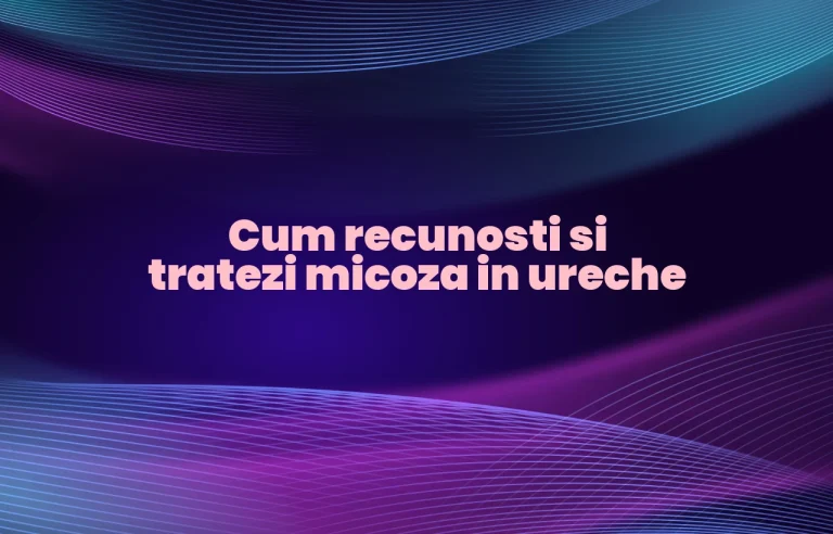 micoza ureche