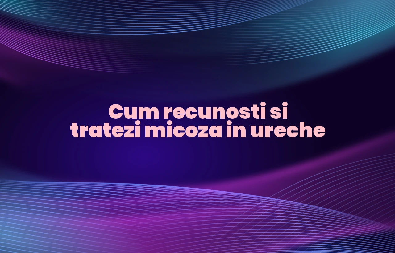 micoza ureche